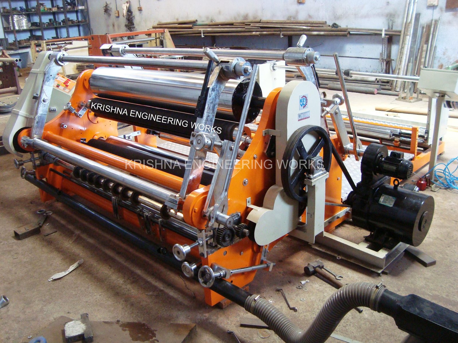 <a href="http://www.krishnaengineeringworks.fr/machine-de-rewinder-de-decoupeuse/">Machine de Rewinder de Découpeuse</a>